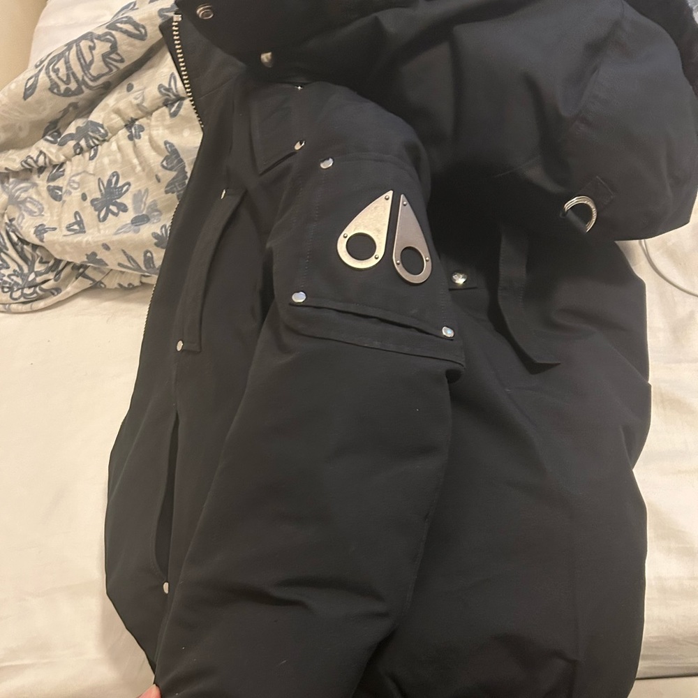 Moose Knuckle Jacket